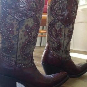 Lucchese Cowboy boots